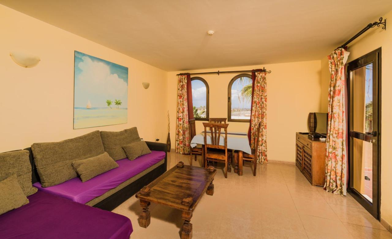Oasis Vistamar Apartment Corralejo Luaran gambar