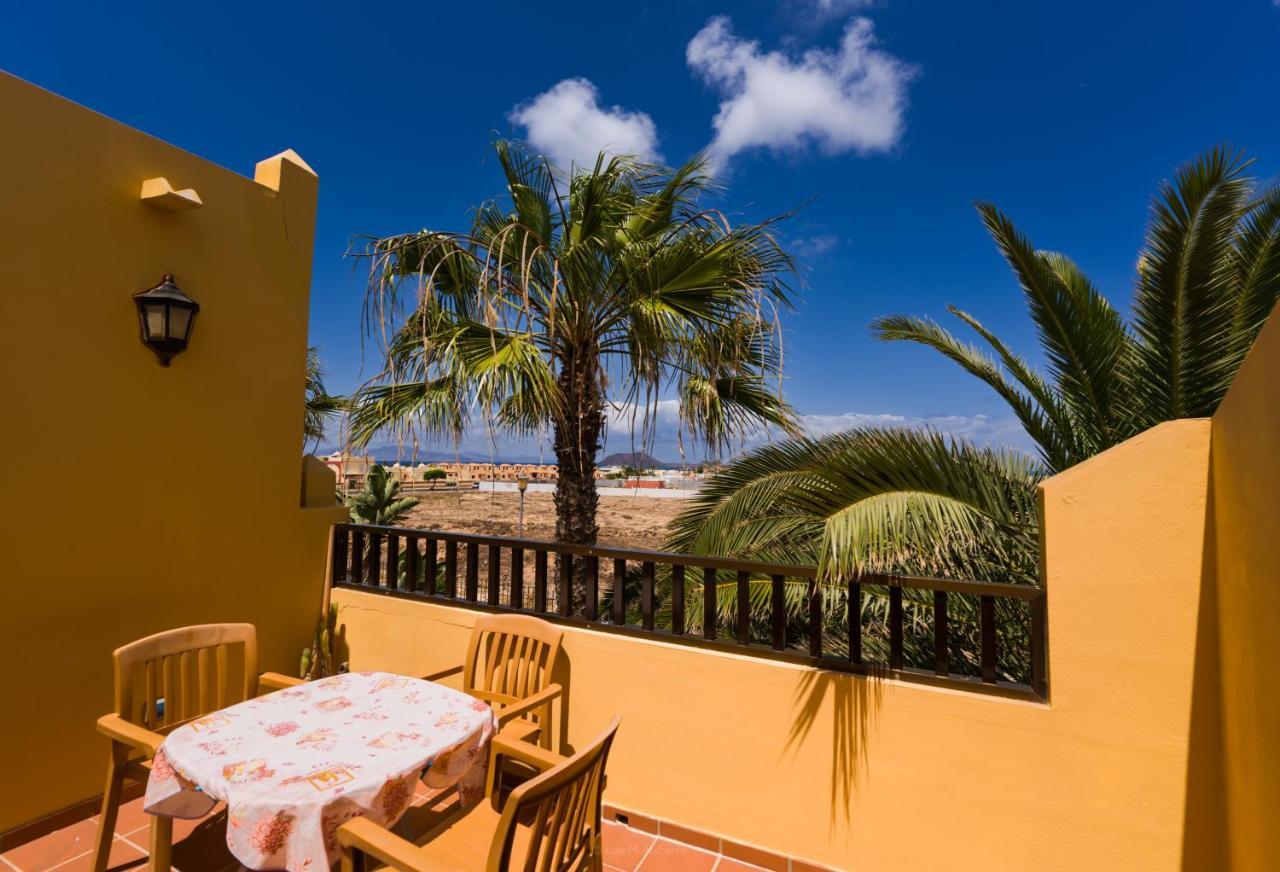 Oasis Vistamar Apartment Corralejo Luaran gambar