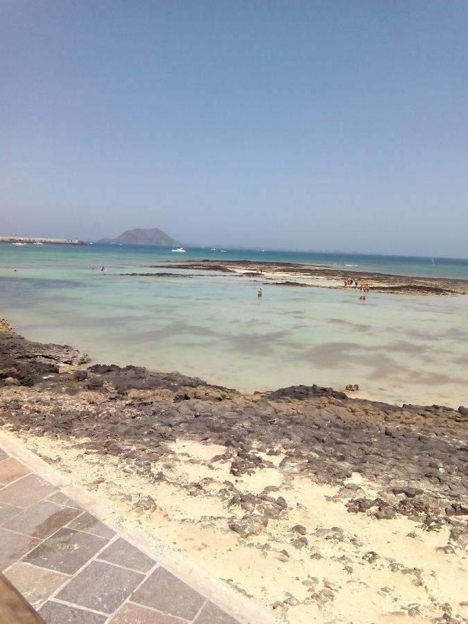 Oasis Vistamar Apartment Corralejo Luaran gambar